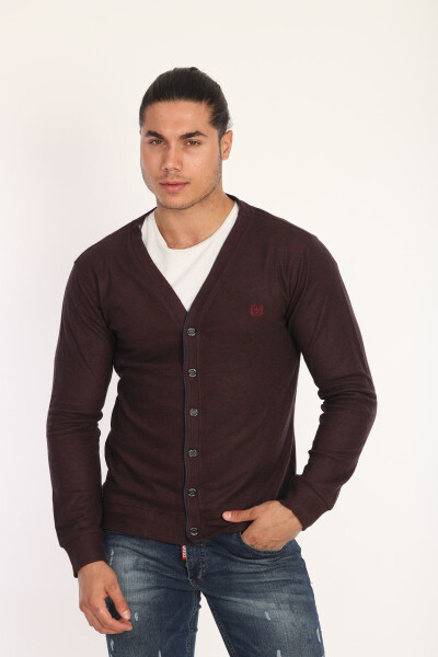 Men's cardigan - 2