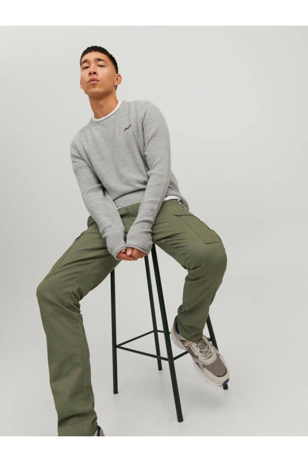 Men's Cargo Pants - 4