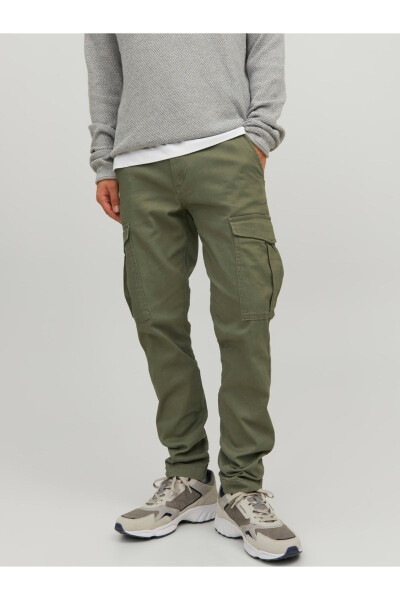 Men's Cargo Pants - 7