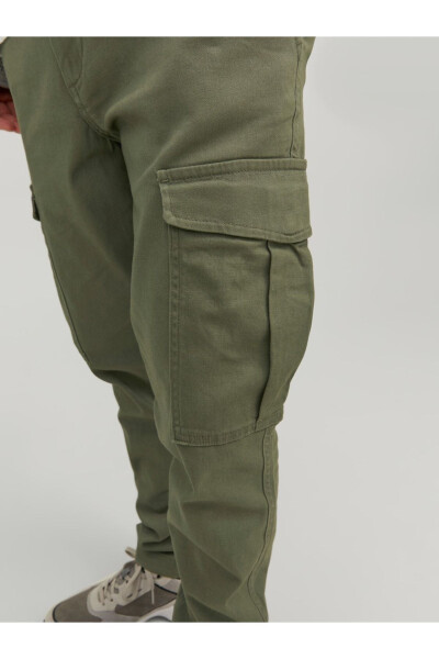 Men's Cargo Pants - 8