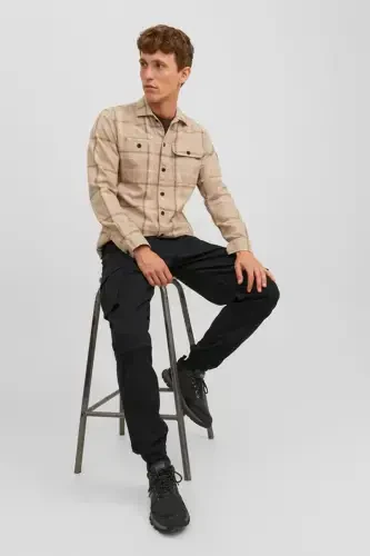 Men's Cargo Pants - 5