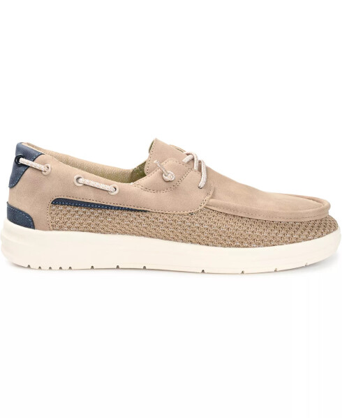 Men's Carlton Casual Slip-on Sneakers Taupe - 2