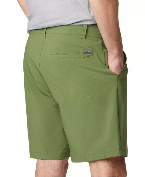 Men's Carter Crest Stretch UPF 50 Performance Shorts Canteen - 2