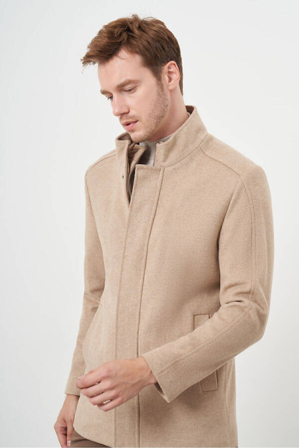 Men's Cashmere Coat - 2