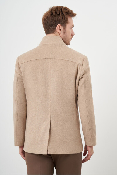 Men's Cashmere Coat - 5