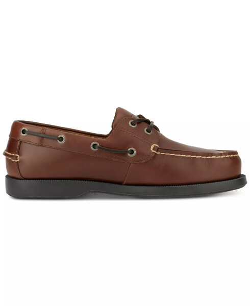 Men's Castaway Boat Shoe Raisin - 15