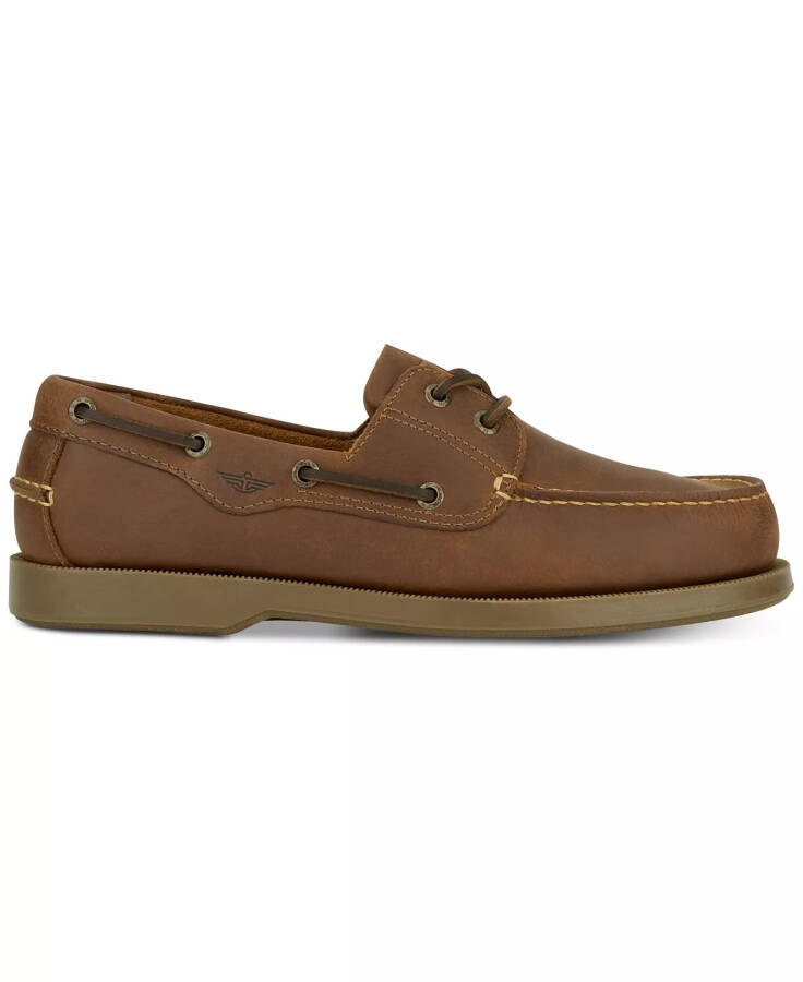 Men's Castaway Boat Shoe Raisin - 17