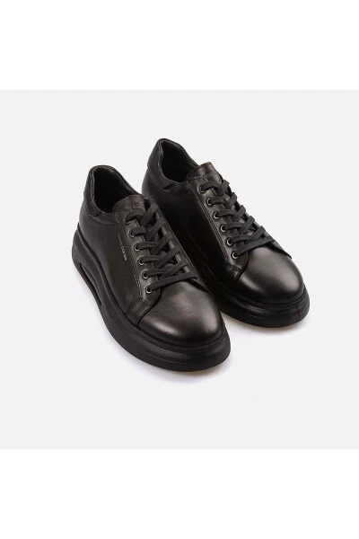 Men's Casual Shoes 2456-BLACK ATLAS - 3