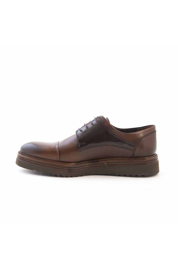 Men's Casual Shoes 9430-1-Coffee Beige - 2
