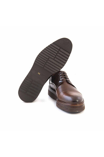 Men's Casual Shoes 9430-1-Coffee Beige - 5
