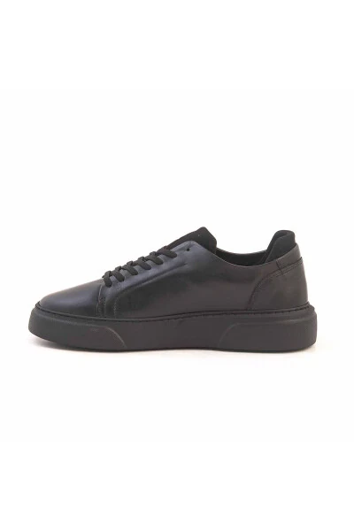 Men's Casual Shoes S900-Black - KEMAL TANCA (1)
