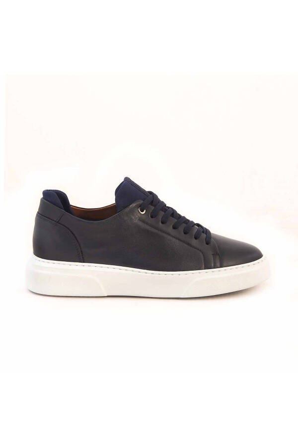 Men's Casual Shoes S900-Navy Blue - 1