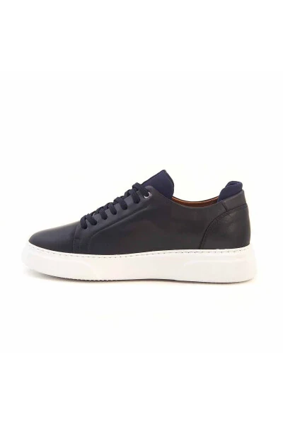 Men's Casual Shoes S900-Navy Blue - KEMAL TANCA (1)