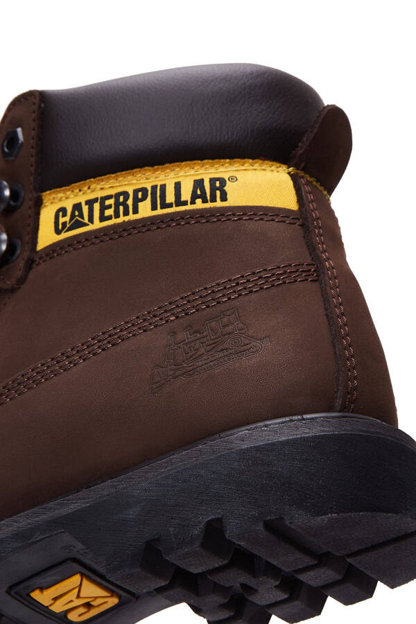 Men's Cat Caterpillar Colorado Leather Boots - 8