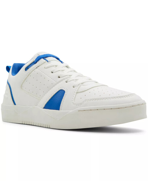 Men's Cavall Low Top Lace-Up Sneakers Blue - 7