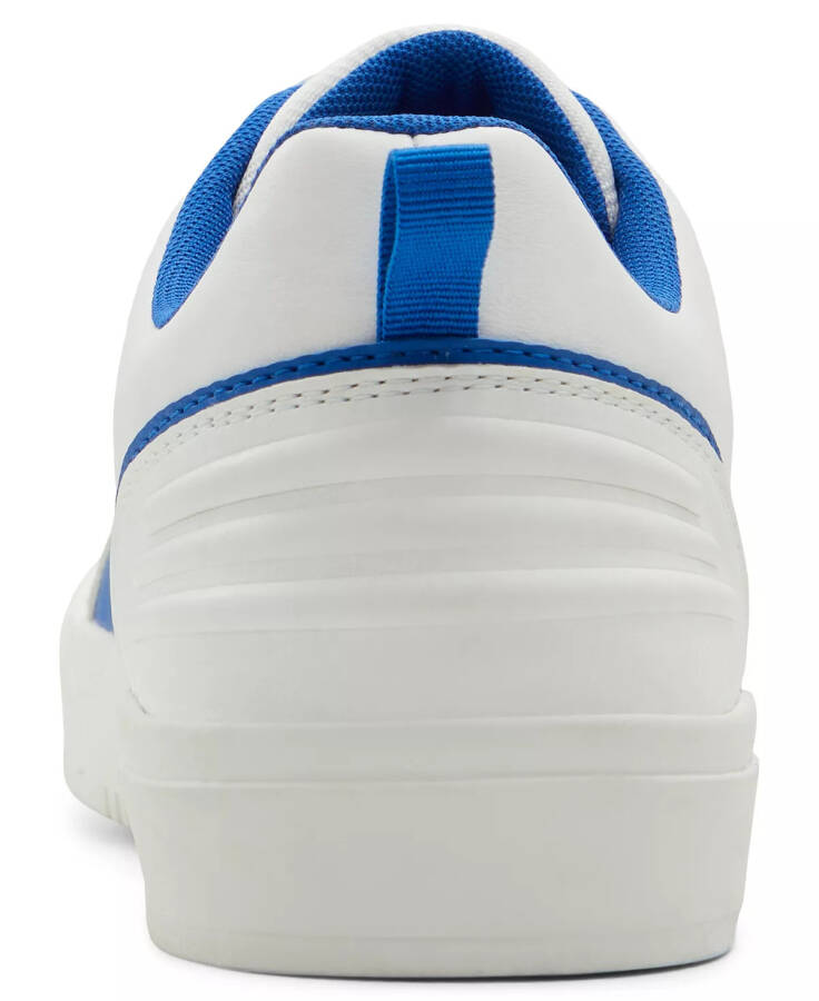 Men's Cavall Low Top Lace-Up Sneakers Blue - 9