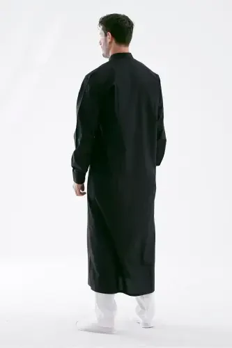 Men's Cellabiye Dress 35fistan02-black - 3