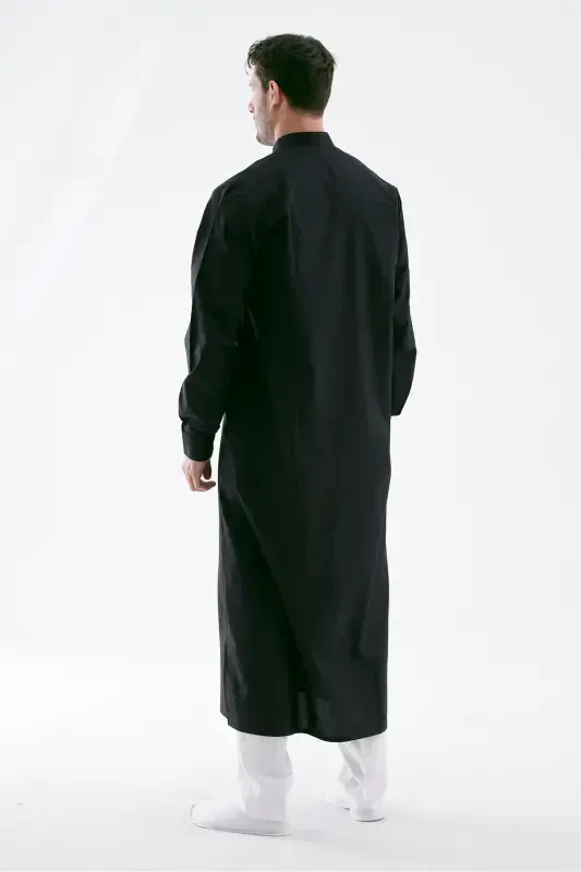 Men's Cellabiye Dress 35fistan02-black - 3