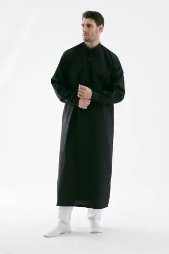 Men's Cellabiye Dress 35fistan02-black - 5