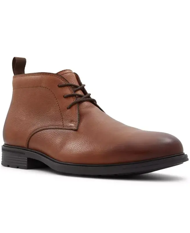 Men's Charleroi Ankle Lace-Up Boots - ALDO