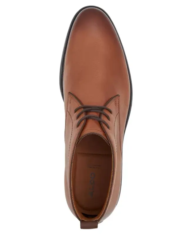 Men's Charleroi Ankle Lace-Up Boots - 4