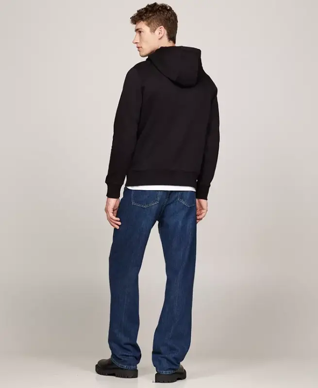 Men's Chest Logo Hoodie - 2