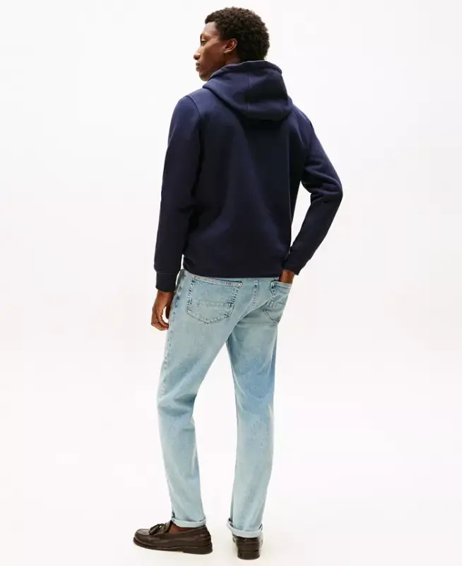 Men's Chest Logo Hoodie - Desert Sky - 2