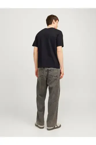 Men's Chest Printed T-shirt - Corplogo - 7