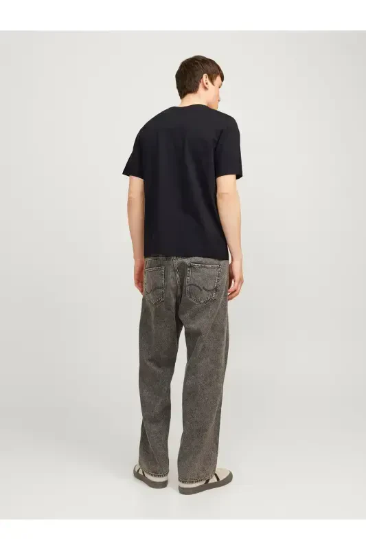 Men's Chest Printed T-shirt - Corplogo - 7