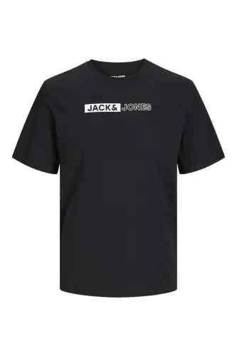 Men's Chest Printed T-shirt - Corplogo - 1