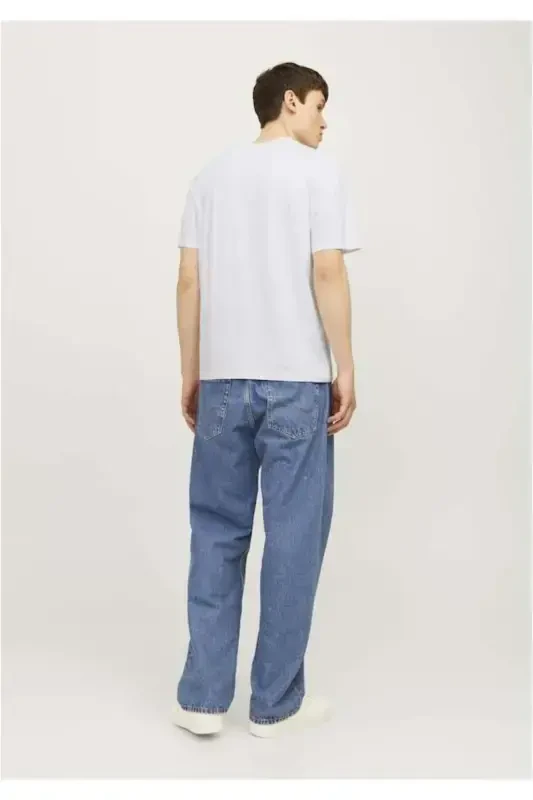 Men's Chest Printed T-Shirt - Corplogo - 4