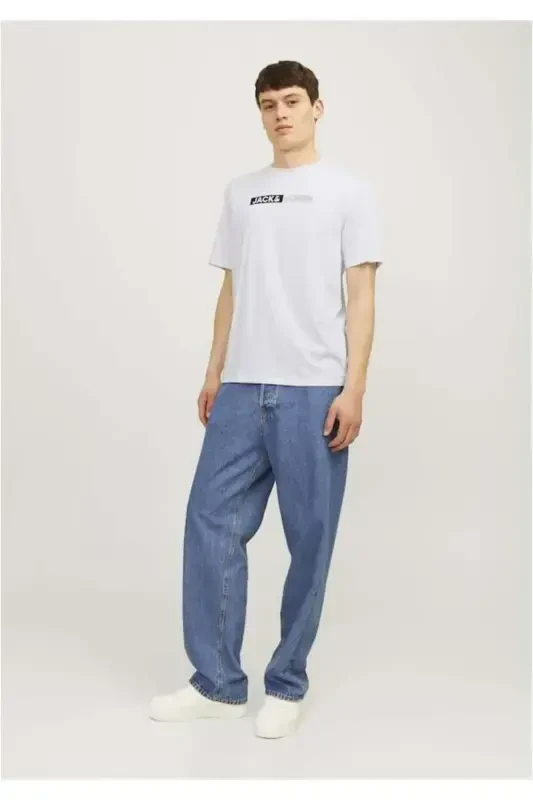 Men's Chest Printed T-Shirt - Corplogo - 5