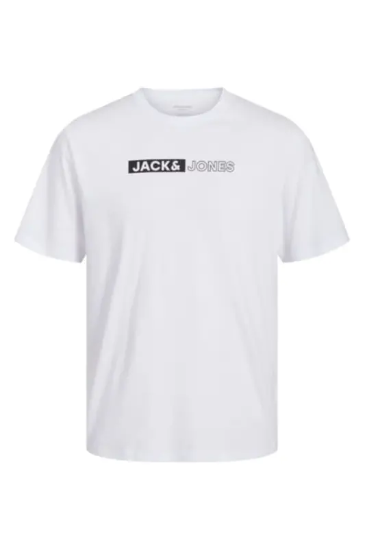 Men's Chest Printed T-Shirt - Corplogo - 1