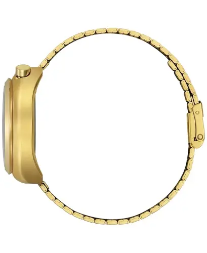 Men's Chronograph Star Wars C-3PO Gold-Tone Stainless Steel Bracelet Watch 38mm-Gold-tone - CITIZEN (1)