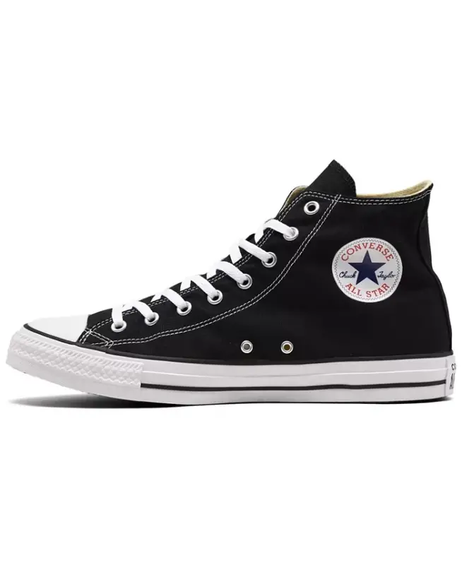 Men's Chuck Taylor Hi Top Casual Sneakers from Finish Line - 6