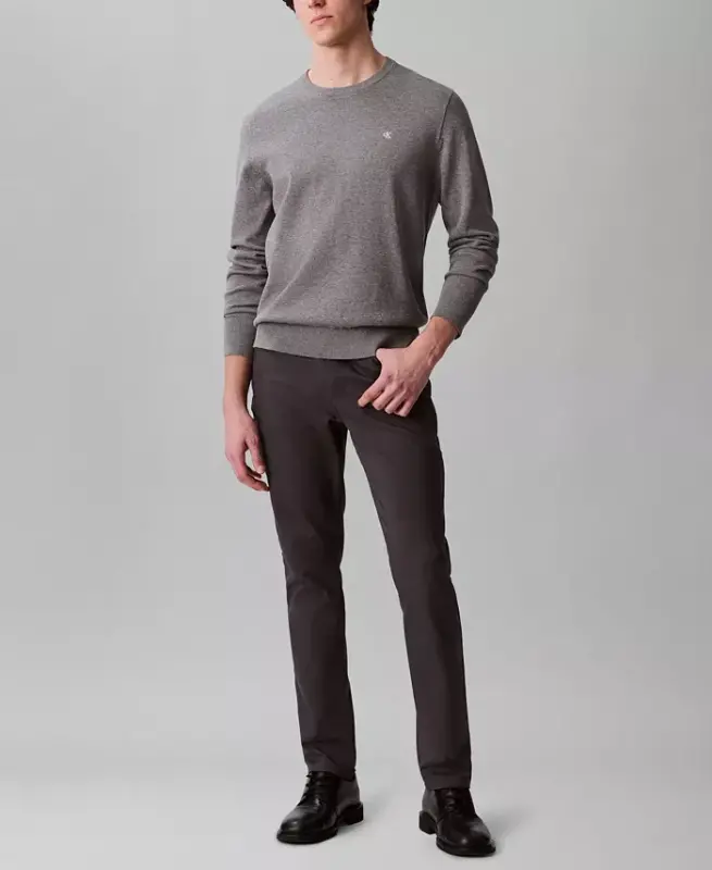 Men's CK Move 365 Slim-Fit Performance Stretch Pants - 2