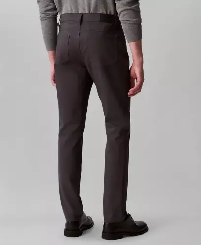 Men's CK Move 365 Slim-Fit Performance Stretch Pants - 5
