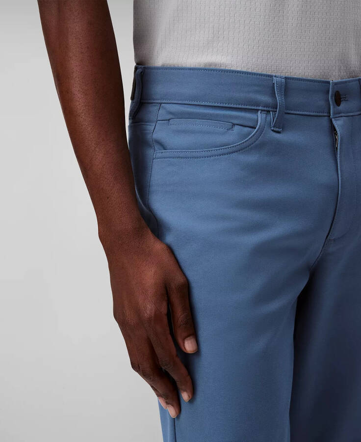 Men's CK Move 365 Slim-Fit Performance Stretch Pants-Bluefin - 4