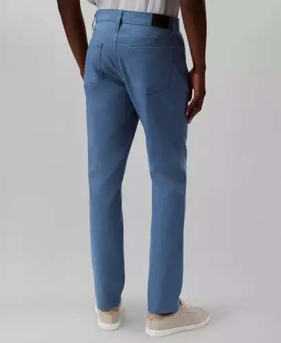 Men's CK Move 365 Slim-Fit Performance Stretch Shim - Moviy qanot - 5