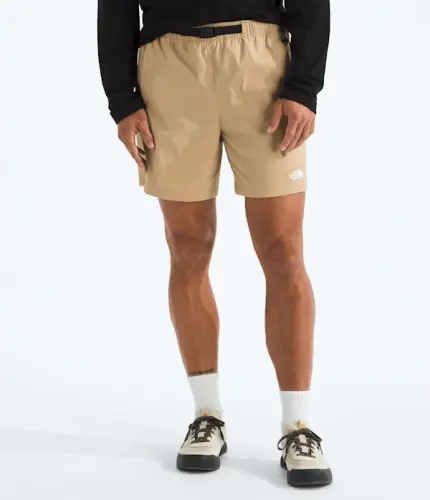 Men’s Class V Pathfinder Belted Shorts—7'' - 1