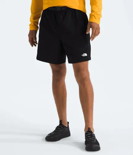 Men’s Class V Pathfinder Belted Shorts—7'' - 1
