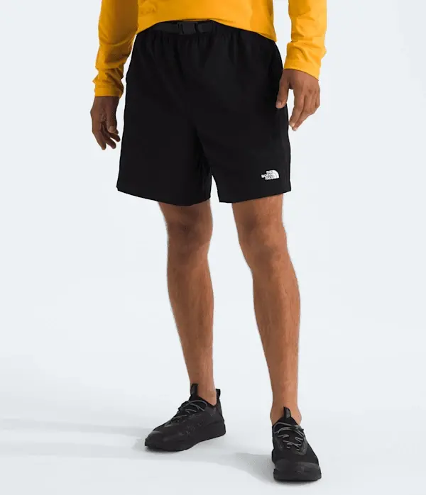Men’s Class V Pathfinder Belted Shorts—7'' - 1