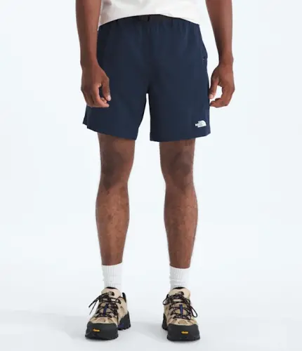 Men’s Class V Pathfinder Belted Shorts—7'' - 1