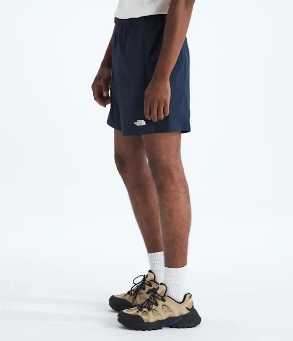 Men’s Class V Pathfinder Belted Shorts—7'' - 4