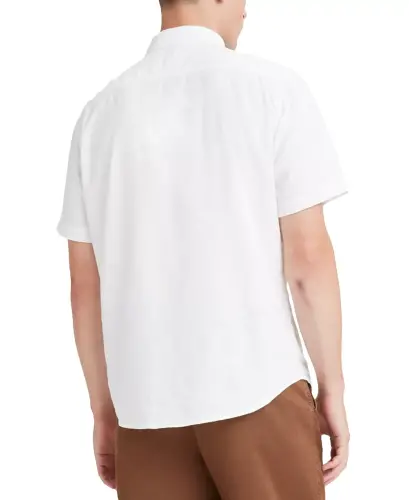 Men's Classic 1 Pocket Short Sleeve Regular Fit Shirt - LEVI'S (1)