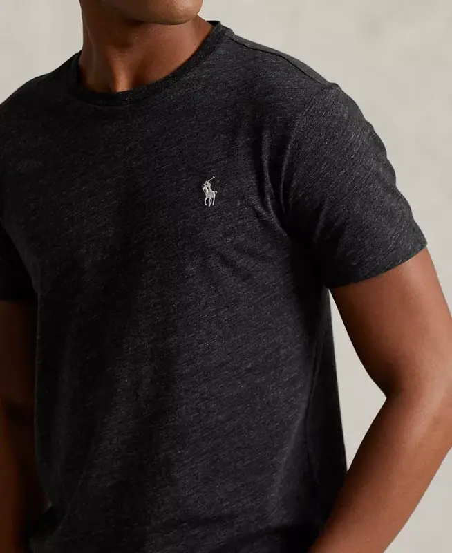 Men's Classic Fit Crew Neck T-Shirt - 3