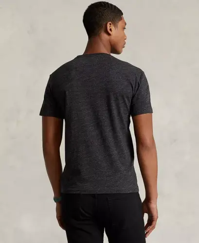 Men's Classic Fit Crew Neck T-Shirt - 4