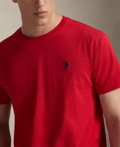 Men's Classic Fit Crew Neck T-Shirt - 3