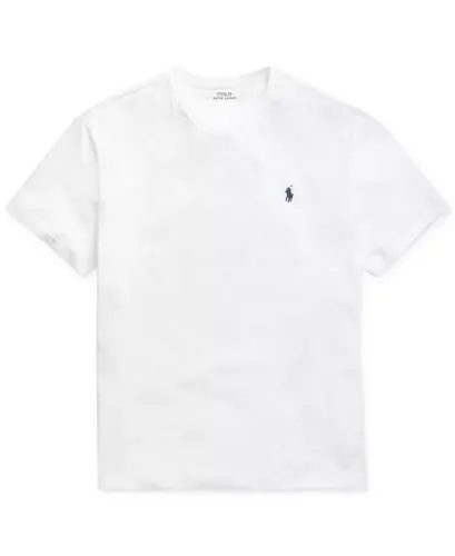 Men's Classic Fit Crew Neck T-Shirt - 4
