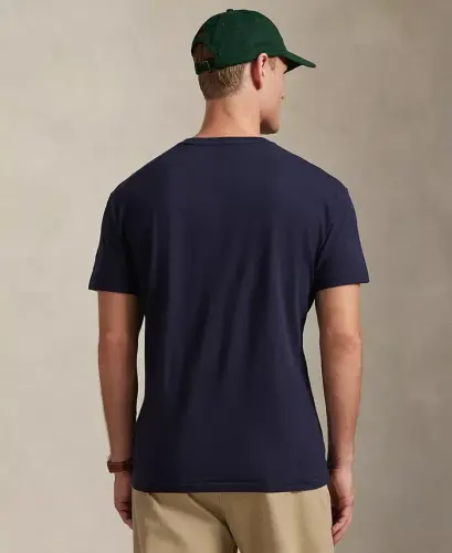 Men's Classic Fit Crew Neck T-Shirt - 3